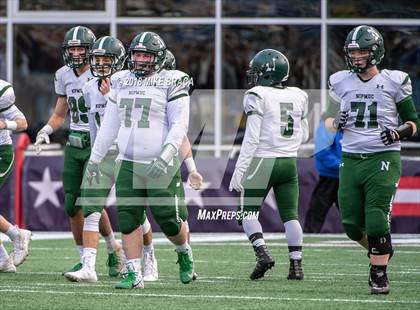 Thumbnail 2 in Nipmuc Regional vs. Scituate (MIAA Division 5 Final) photogallery.