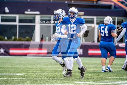 Thumbnail 2 in Nipmuc Regional vs. Scituate (MIAA Division 5 Final) photogallery.