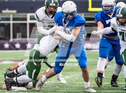 Thumbnail 2 in Nipmuc Regional vs. Scituate (MIAA Division 5 Final) photogallery.