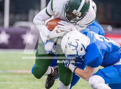 Thumbnail 3 in Nipmuc Regional vs. Scituate (MIAA Division 5 Final) photogallery.