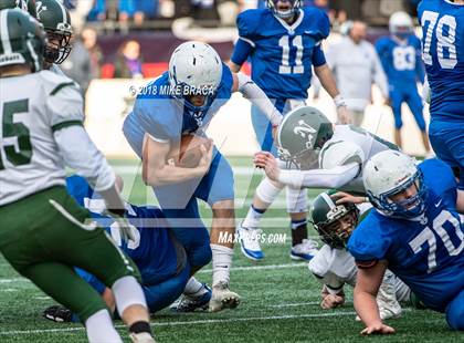 Thumbnail 2 in Nipmuc Regional vs. Scituate (MIAA Division 5 Final) photogallery.
