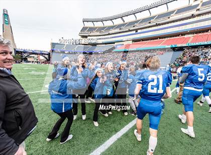 Thumbnail 3 in Nipmuc Regional vs. Scituate (MIAA Division 5 Final) photogallery.