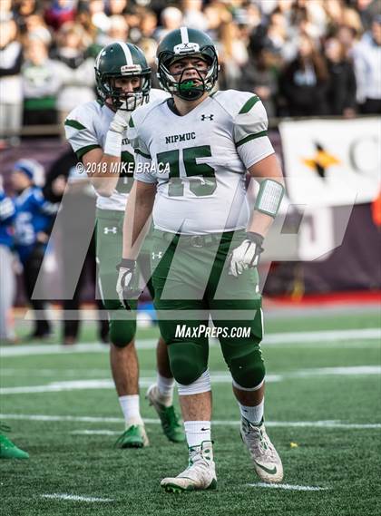 Thumbnail 3 in Nipmuc Regional vs. Scituate (MIAA Division 5 Final) photogallery.