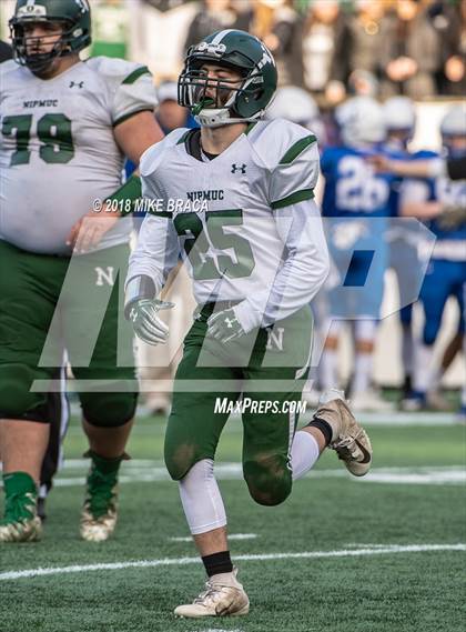 Thumbnail 2 in Nipmuc Regional vs. Scituate (MIAA Division 5 Final) photogallery.