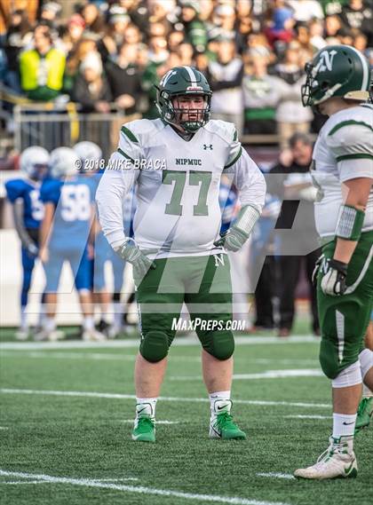 Thumbnail 1 in Nipmuc Regional vs. Scituate (MIAA Division 5 Final) photogallery.