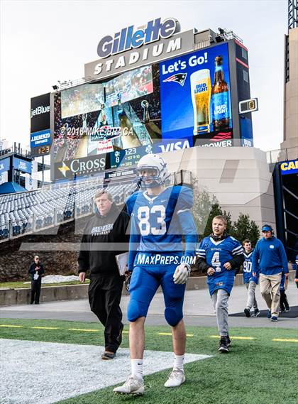 Thumbnail 1 in Nipmuc Regional vs. Scituate (MIAA Division 5 Final) photogallery.