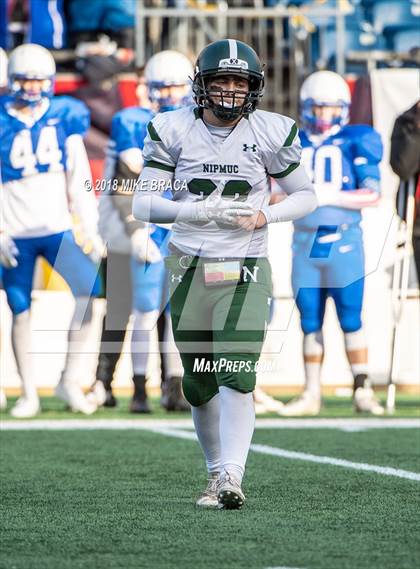 Thumbnail 1 in Nipmuc Regional vs. Scituate (MIAA Division 5 Final) photogallery.