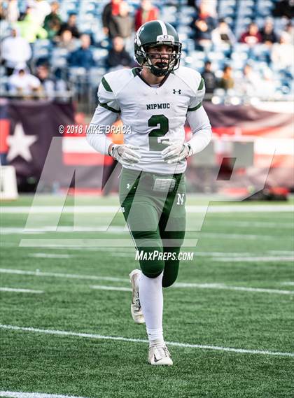 Thumbnail 2 in Nipmuc Regional vs. Scituate (MIAA Division 5 Final) photogallery.