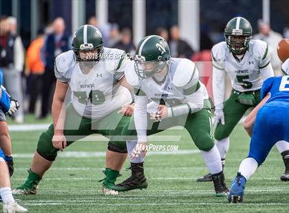 Thumbnail 2 in Nipmuc Regional vs. Scituate (MIAA Division 5 Final) photogallery.