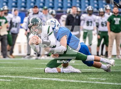 Thumbnail 1 in Nipmuc Regional vs. Scituate (MIAA Division 5 Final) photogallery.