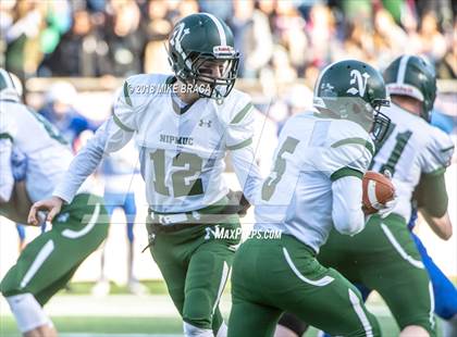 Thumbnail 3 in Nipmuc Regional vs. Scituate (MIAA Division 5 Final) photogallery.