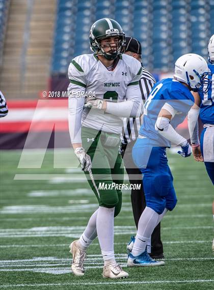 Thumbnail 3 in Nipmuc Regional vs. Scituate (MIAA Division 5 Final) photogallery.