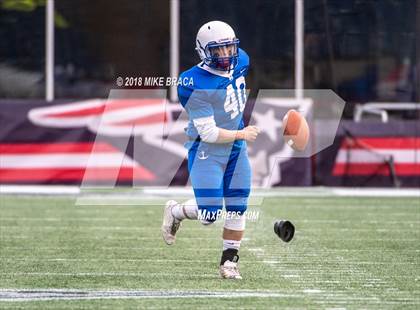 Thumbnail 2 in Nipmuc Regional vs. Scituate (MIAA Division 5 Final) photogallery.