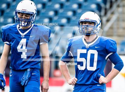 Thumbnail 1 in Nipmuc Regional vs. Scituate (MIAA Division 5 Final) photogallery.