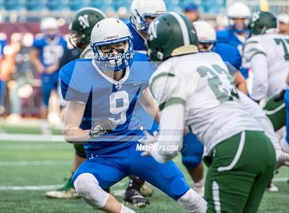 Thumbnail 2 in Nipmuc Regional vs. Scituate (MIAA Division 5 Final) photogallery.