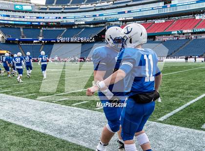 Thumbnail 1 in Nipmuc Regional vs. Scituate (MIAA Division 5 Final) photogallery.