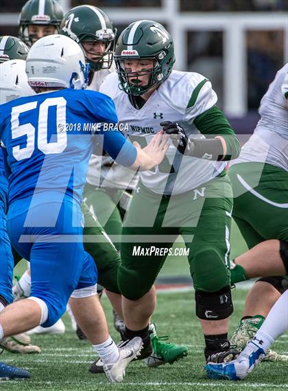 Thumbnail 2 in Nipmuc Regional vs. Scituate (MIAA Division 5 Final) photogallery.