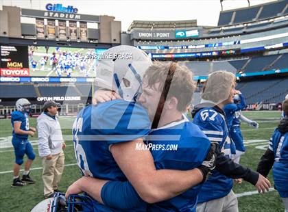 Thumbnail 3 in Nipmuc Regional vs. Scituate (MIAA Division 5 Final) photogallery.