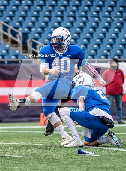 Thumbnail 1 in Nipmuc Regional vs. Scituate (MIAA Division 5 Final) photogallery.