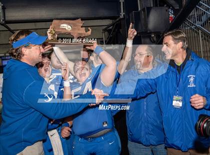 Thumbnail 3 in Nipmuc Regional vs. Scituate (MIAA Division 5 Final) photogallery.