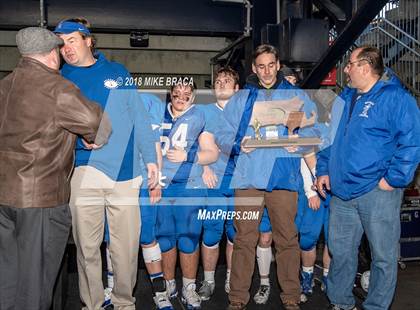 Thumbnail 2 in Nipmuc Regional vs. Scituate (MIAA Division 5 Final) photogallery.