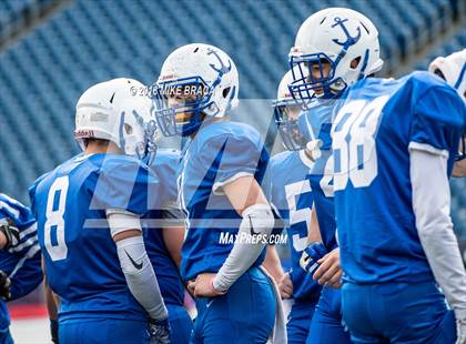 Thumbnail 1 in Nipmuc Regional vs. Scituate (MIAA Division 5 Final) photogallery.