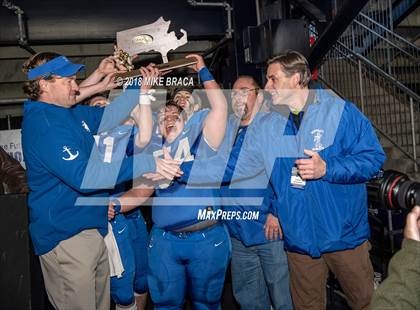 Thumbnail 2 in Nipmuc Regional vs. Scituate (MIAA Division 5 Final) photogallery.