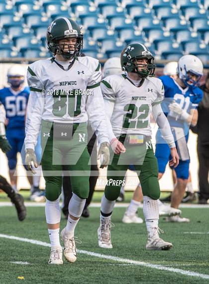 Thumbnail 3 in Nipmuc Regional vs. Scituate (MIAA Division 5 Final) photogallery.