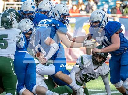 Thumbnail 1 in Nipmuc Regional vs. Scituate (MIAA Division 5 Final) photogallery.