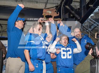 Thumbnail 3 in Nipmuc Regional vs. Scituate (MIAA Division 5 Final) photogallery.