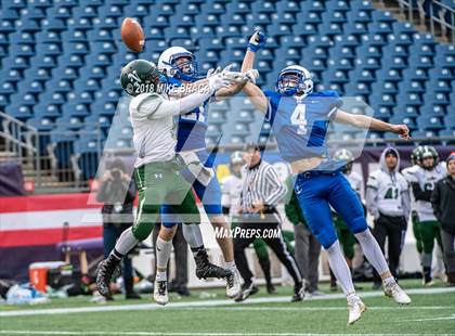 Thumbnail 2 in Nipmuc Regional vs. Scituate (MIAA Division 5 Final) photogallery.
