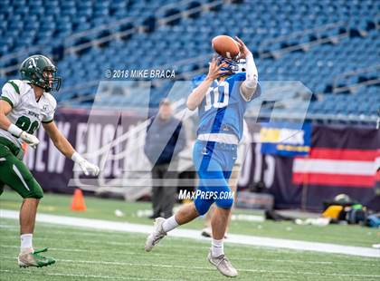 Thumbnail 3 in Nipmuc Regional vs. Scituate (MIAA Division 5 Final) photogallery.