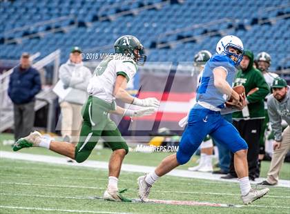 Thumbnail 2 in Nipmuc Regional vs. Scituate (MIAA Division 5 Final) photogallery.