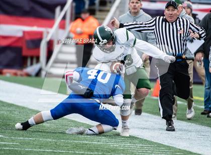 Thumbnail 2 in Nipmuc Regional vs. Scituate (MIAA Division 5 Final) photogallery.