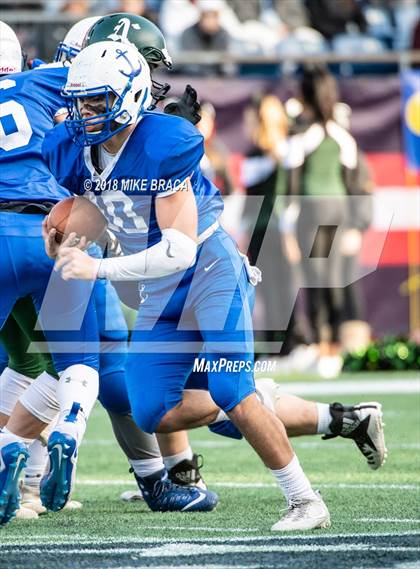 Thumbnail 2 in Nipmuc Regional vs. Scituate (MIAA Division 5 Final) photogallery.