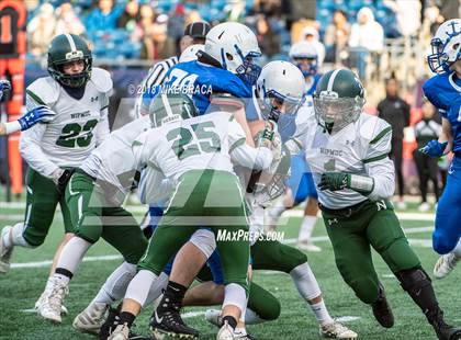 Thumbnail 3 in Nipmuc Regional vs. Scituate (MIAA Division 5 Final) photogallery.