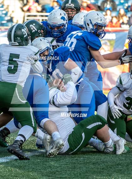 Thumbnail 2 in Nipmuc Regional vs. Scituate (MIAA Division 5 Final) photogallery.