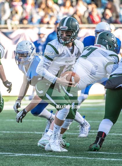 Thumbnail 1 in Nipmuc Regional vs. Scituate (MIAA Division 5 Final) photogallery.