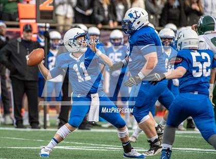 Thumbnail 3 in Nipmuc Regional vs. Scituate (MIAA Division 5 Final) photogallery.