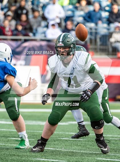 Thumbnail 3 in Nipmuc Regional vs. Scituate (MIAA Division 5 Final) photogallery.