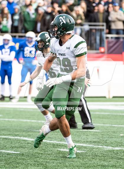 Thumbnail 2 in Nipmuc Regional vs. Scituate (MIAA Division 5 Final) photogallery.