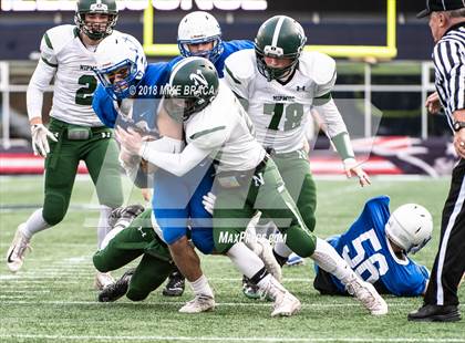 Thumbnail 3 in Nipmuc Regional vs. Scituate (MIAA Division 5 Final) photogallery.