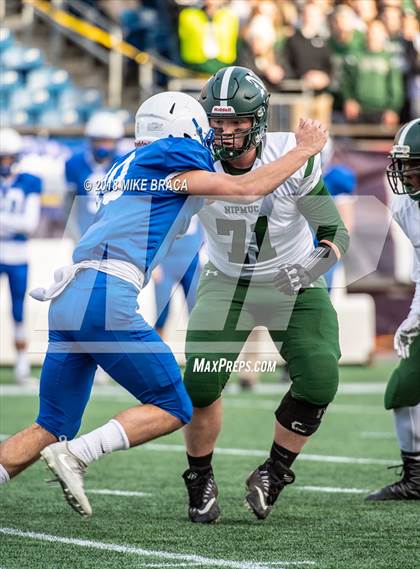 Thumbnail 1 in Nipmuc Regional vs. Scituate (MIAA Division 5 Final) photogallery.