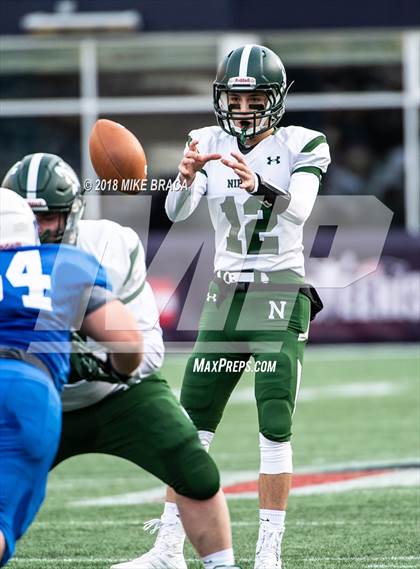 Thumbnail 3 in Nipmuc Regional vs. Scituate (MIAA Division 5 Final) photogallery.