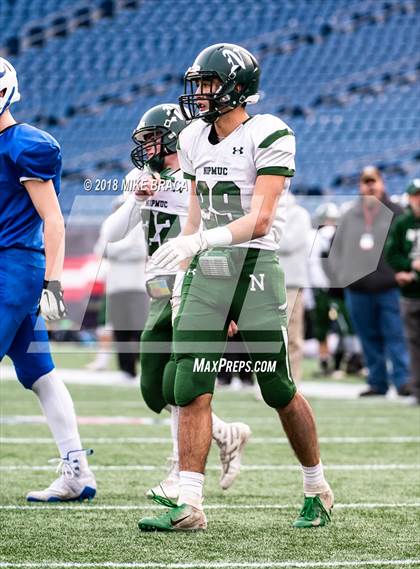 Thumbnail 1 in Nipmuc Regional vs. Scituate (MIAA Division 5 Final) photogallery.
