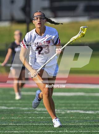 South Forsyth @ Milton (Senior Night)