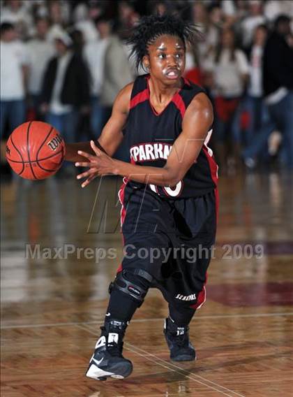 Thumbnail 1 in Sparkman @ Jones photogallery.