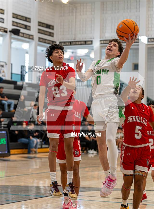 Bernalillo vs. Pojoaque Valley (Al Armendaz Tournament)