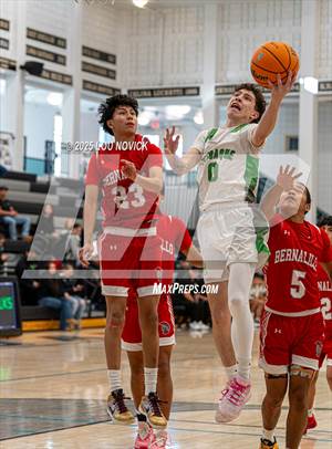 Bernalillo vs. Pojoaque Valley (Al Armendaz Tournament)