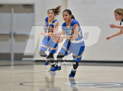 Thumbnail 3 in El Toro vs. Mayfair (SoCal Holiday Prep Classic) photogallery.